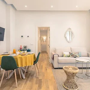 Magno Casa Del Correo Mayor Ii Apartamento