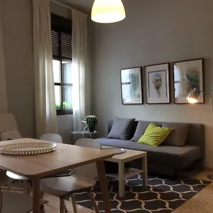 Apartament Sweet Alameda, Sewilla